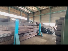 Cylinder bez szwu szlifowany AISI 1020 1010 34CrMo4 DIN St35.8 St52