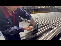 14calowy ST52 NBK Rura hydrauliczna bezszwowa Rurach okrągłych Stali węglowych 16mm Od