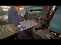 20Cr 40Cr 16Mn Szlifowana bezszwowa rurka hydrauliczna SCH 40