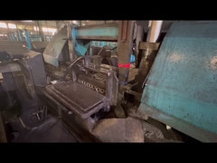 NBK Bezszwedzka Rurka Hydrauliczna Z kołem pocielona połowa cynkowa